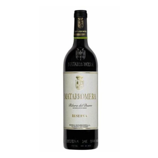 [VIT-00692] V.T. MATARROMERA RESERVA 750 ML