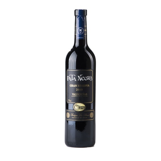 [VIT-00726] V.T. PATA NEGRA GRAN RESERVA 750 ML