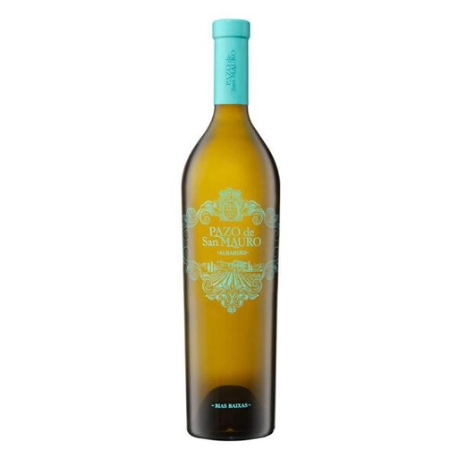 [VIB-00736] V.B. PAZO SAN MAURO ALBARIÑO 750 ML