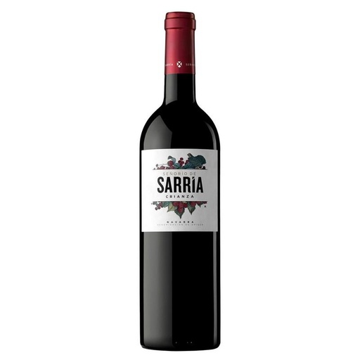 [VIT-00772] V.T. SEÑORIO DE SARRIA CRIANZA 750 ML