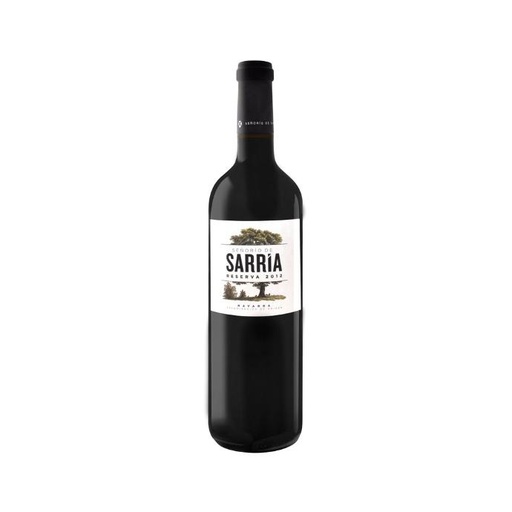 [VIT-00773] V.T. SEÑORIO DE SARRIA RESERVA 750 ML