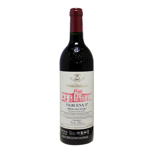 [VIT-00810] V.T. VEGA SICILIA 5a VALBUENA 1.5 L