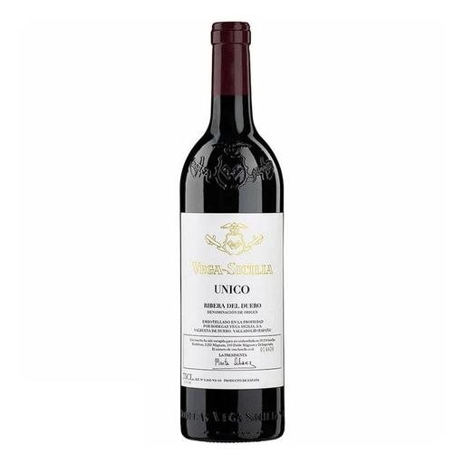 [VIT-00813] V.T. VEGA SICILIA UNICO 750 ML