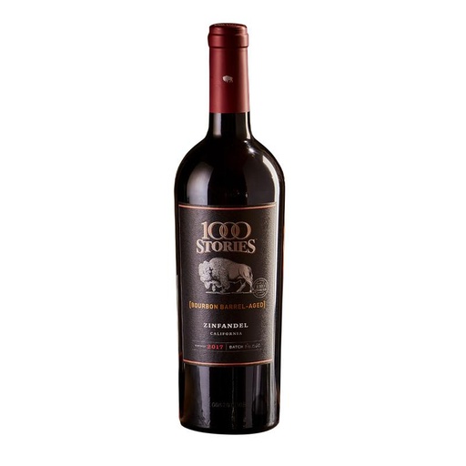 [VIT-00829] V.T. 1000 STORIES ZINFANDEL 750 ML