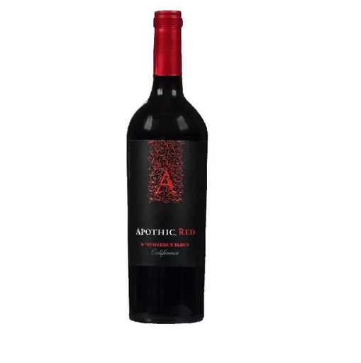 [VIT-00833] V.T. APOTHIC RED 750 ML