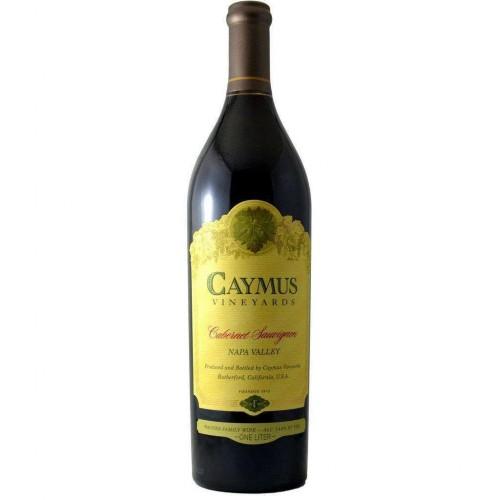 [VIT-00870] V.T. CAYMUS CABERNET SAUVIGNON 750 ML