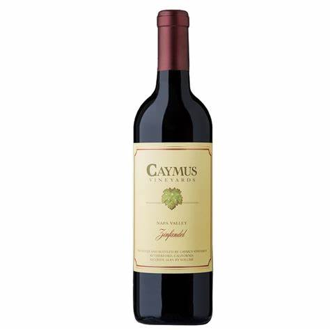 [VIT-00872] V.T. CAYMUS ZINFANDEL 750 ML