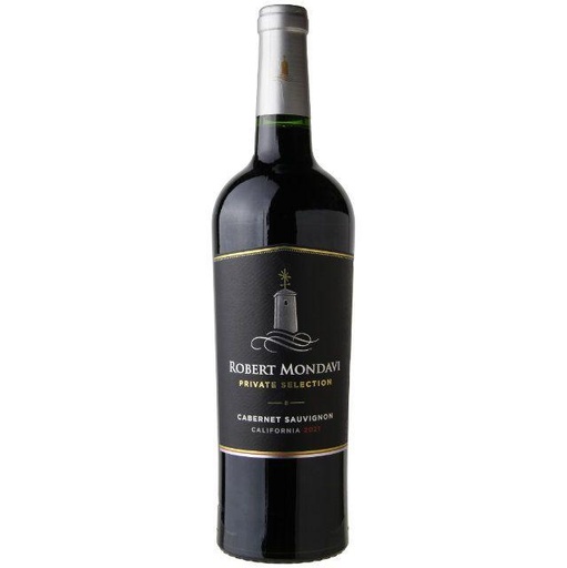 [VIT-00956] V.T. ROBERT MONDAVI PRIVATE SELECTION CABERNET SAUVIGNON 750 ML