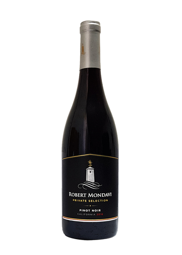 [VIT-00957] V.T. ROBERT MONDAVI PRIVATE SELECTION PINOT NOIR 750 ML