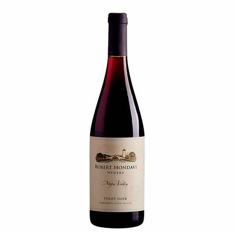 [VIT-00960] V.T. ROBERT MONDAVI WINERY NAPA PINOT NOIR 750 ML
