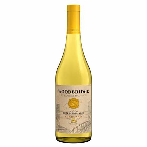 [VIB-00961] V.B. ROBERT MONDAVI WOODBRIDGE CHARDONNAY 750 ML