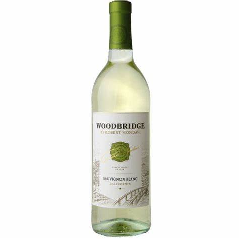 [VIB-00962] V.B. ROBERT MONDAVI WOODBRIDGE SAUVIGNON BLANC 750 ML