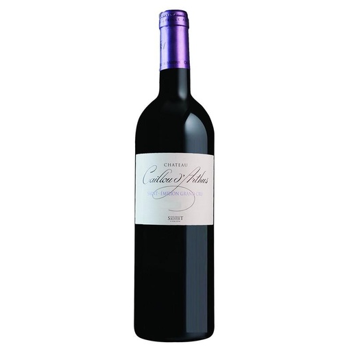 [VIT-01005] V.T. CHATEAU CAILLOU D ARTHUS GRAND CRU 750 ML