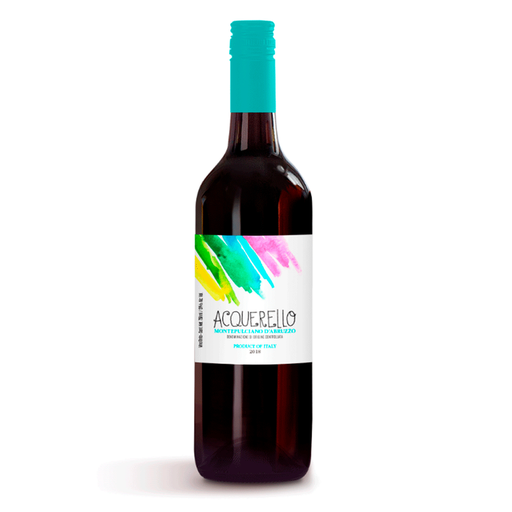 [VIT-01057] V.T. ACQUERELLO MONTEPULCIANO D ABRUZZO 750 ML