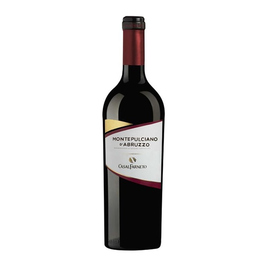 [VIT-01104] V.T. MONTEPULCIANO D'ABRUZZO CASALFARNETO 750 ML