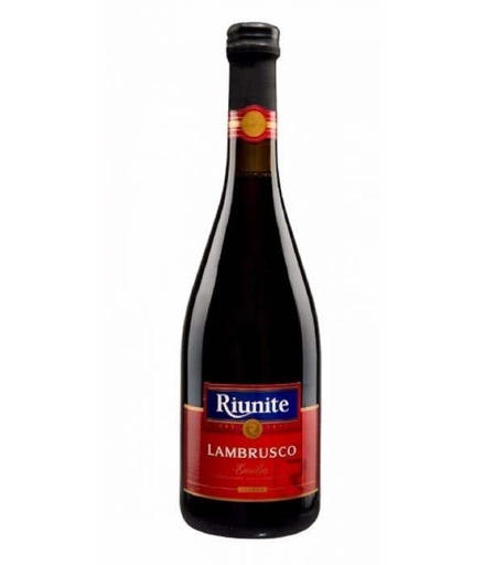 [VIT-01116] V.T. RIUNITE LAMBRUSCO 750 ML