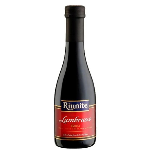[VIT-01117] V.T. RIUNITE LAMBRUSCO 187 ML