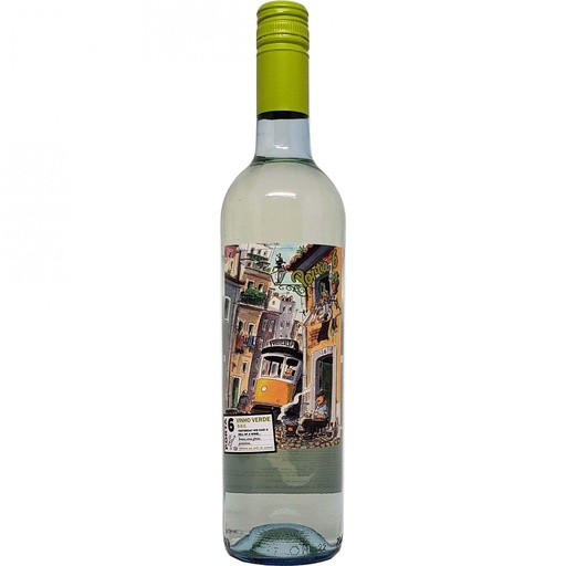 [VIB-01155] V.B. PORTA 6 VINHO VERDE 750 ML