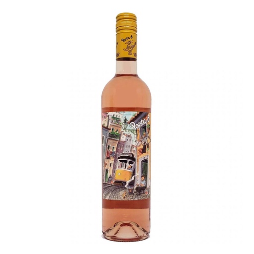 [VIR-01156] V.R. PORTA 6 ROSE 750 ML