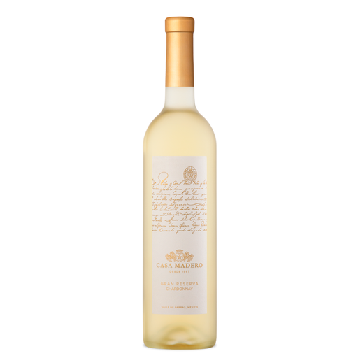 [VIB-01195] V.B. CASA MADERO GRAN RESERVA CHARDONNAY 750 ML