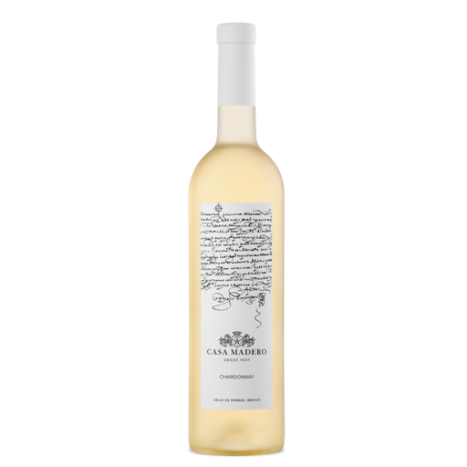 [VIB-01197] V.B. CASA MADERO CHARDONNAY 750 ML