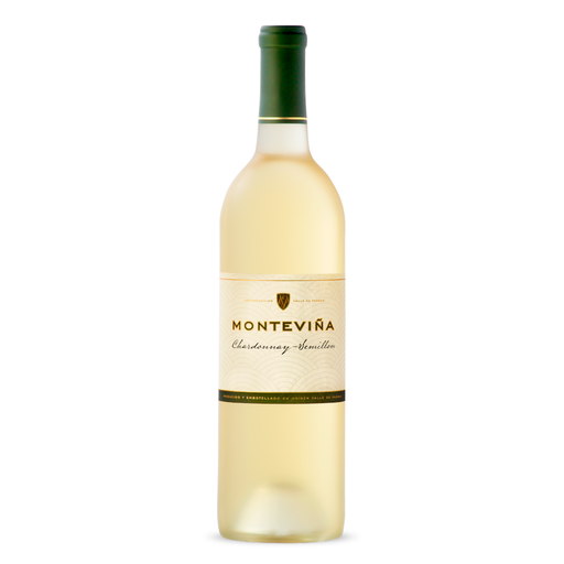 [VIB-01200] V.B. MONTEVIÑA CHARDONNAY SEMILLON 750 ML