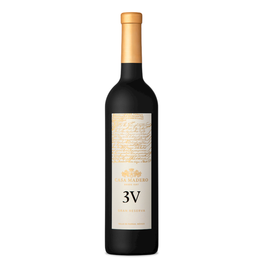 [VIT-01207] V.T. CASA MADERO GRAN RESERVA 3V 750 ML