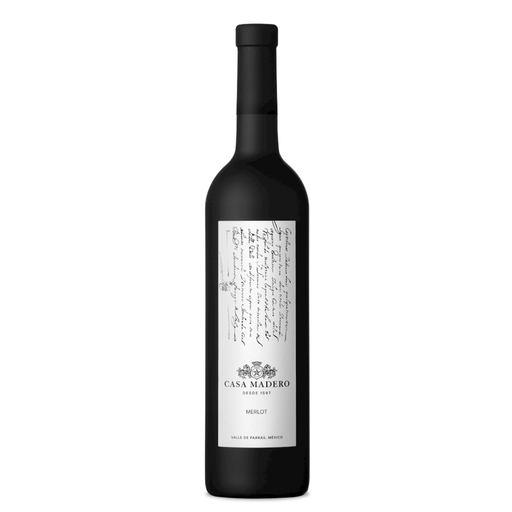 [VIT-01213] V.T. CASA MADERO MERLOT 750 ML