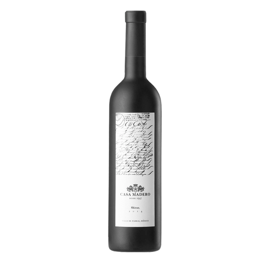 [VIT-01215] V.T. CASA MADERO SHIRAZ 750 ML