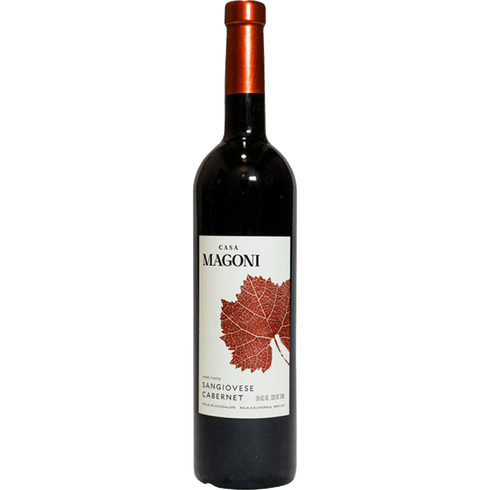 [VIT-01223] V.T. CASA MAGONI SANGIOVESE CABERNET SAUVIGNON 750 ML