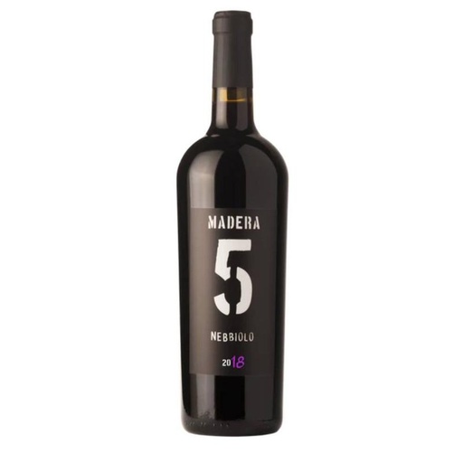 [VIT-01229] V.T. MADERA 5 NEBBIOLO 750 ML