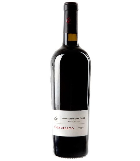 [VIT-01233] V.T. CONCIERTO ENOLOGICO CONCIERTO 750 ML