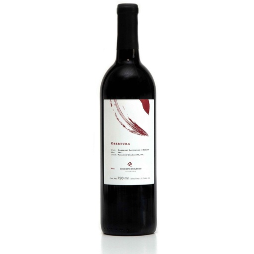 [VIT-01235] V.T. CONCIERTO ENOLOGICO OBERTURA 750 ML
