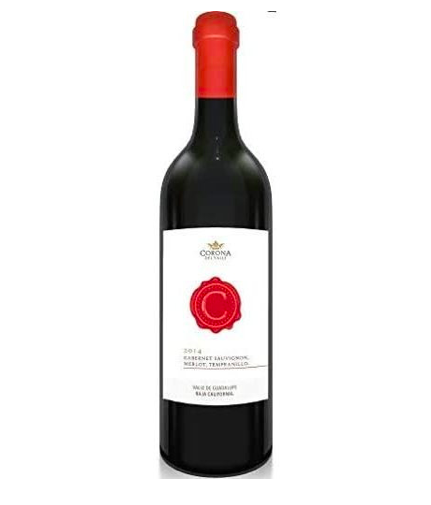 [VIT-01241] V.T. CORONA DEL VALLE MEZCLA DE TINTOS 750 ML