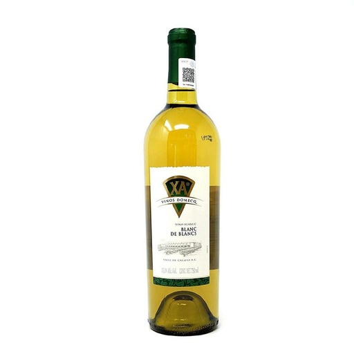 [VIB-01250] V.B. X.A. BLANC DE BLANCS DOMECQ 375 ML
