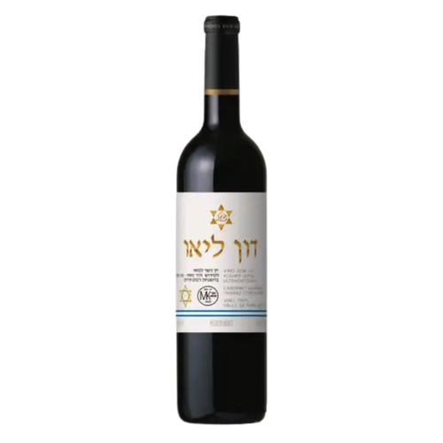 [VIT-01258] V.T. DON LEO KOSHER CAB SAUV 750 ML