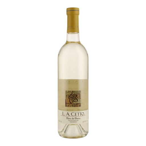 [VIB-01292] V.B. L.A. CETTO BLANC DE BLANCS 750 ML