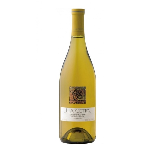 [VIB-01297] V.B. L.A. CETTO CHARDONNAY 750 ML