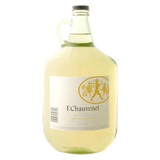 [VIB-01300] V.B. F. CHAUVENET 4 L