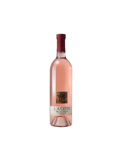 [VIR-01308] V.R. L.A. CETTO BLANC DE ZINFANDEL 750 ML