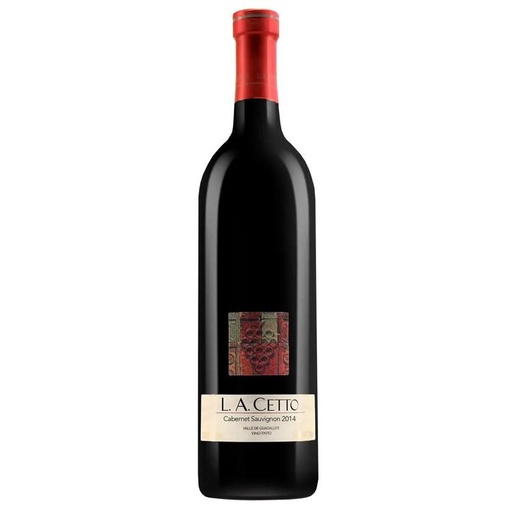 [VIT-01315] V.T. L.A. CETTO CABERNET SAUVIGNON 750 ML