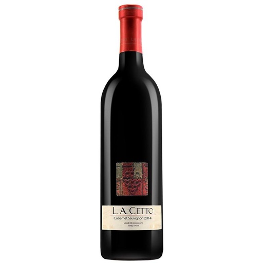 [VIT-01316] V.T. L.A. CETTO CABERNET SAUVIGNON 375 ML