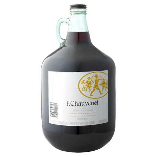 [VIT-01320] V.T. F. CHAUVENET 4 L