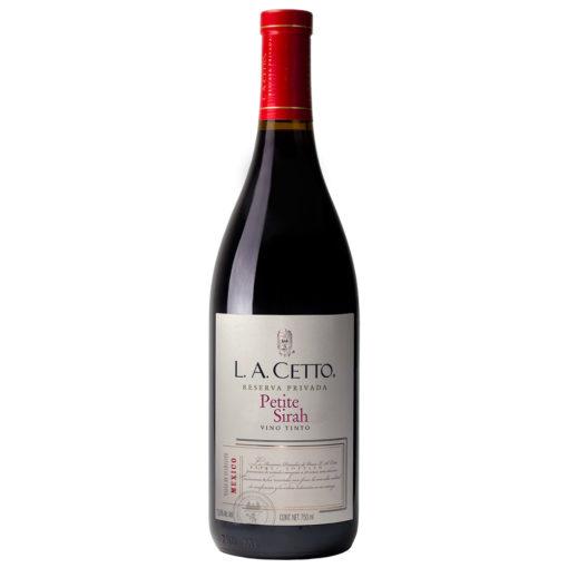 [VIT-01330] V.T. L.A. CETTO RVA PRIVADA PETITE SIRAH 750 ML