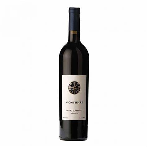 [VIT-01358] V.T. MONTEFIORI SHIRAZ CABERNET SAUVIGNON 750 ML