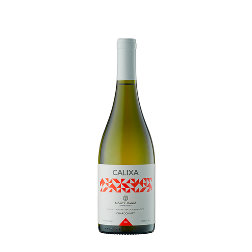 [VIB-01364] V.B. MONTE XANIC CALIXA CHARDONNAY 750 ML