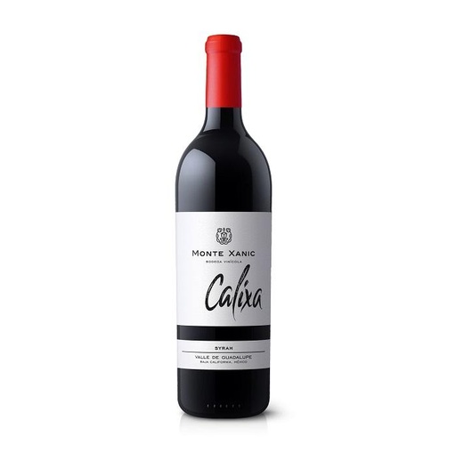[VIT-01367] V.T. MONTE XANIC CALIXA SYRAH 750 ML