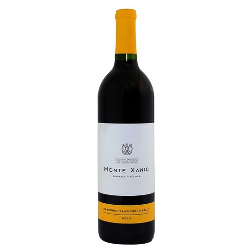 [VIT-01373] V.T. MONTE XANIC CABERNET SAUVIGNON - MERLOT 750 ML