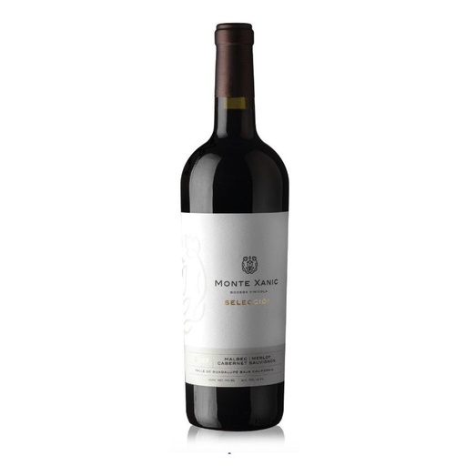 [VIT-01377] V.T. MONTE XANIC SELECCIÓN DE TINTOS 750 ML