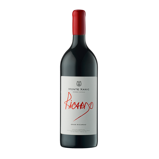 [VIT-01378] V.T. MONTE XANIC GRAN RICARDO MAGNUM 1.5 L